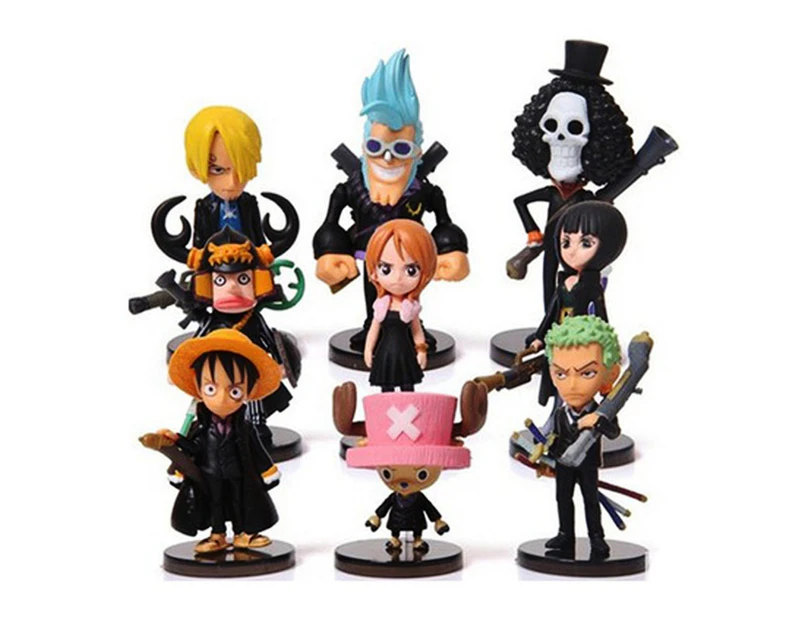 One Piece Alloy Leather Pendant Necklace Anime Ornaments Personality Rudder  Necklace | Wish