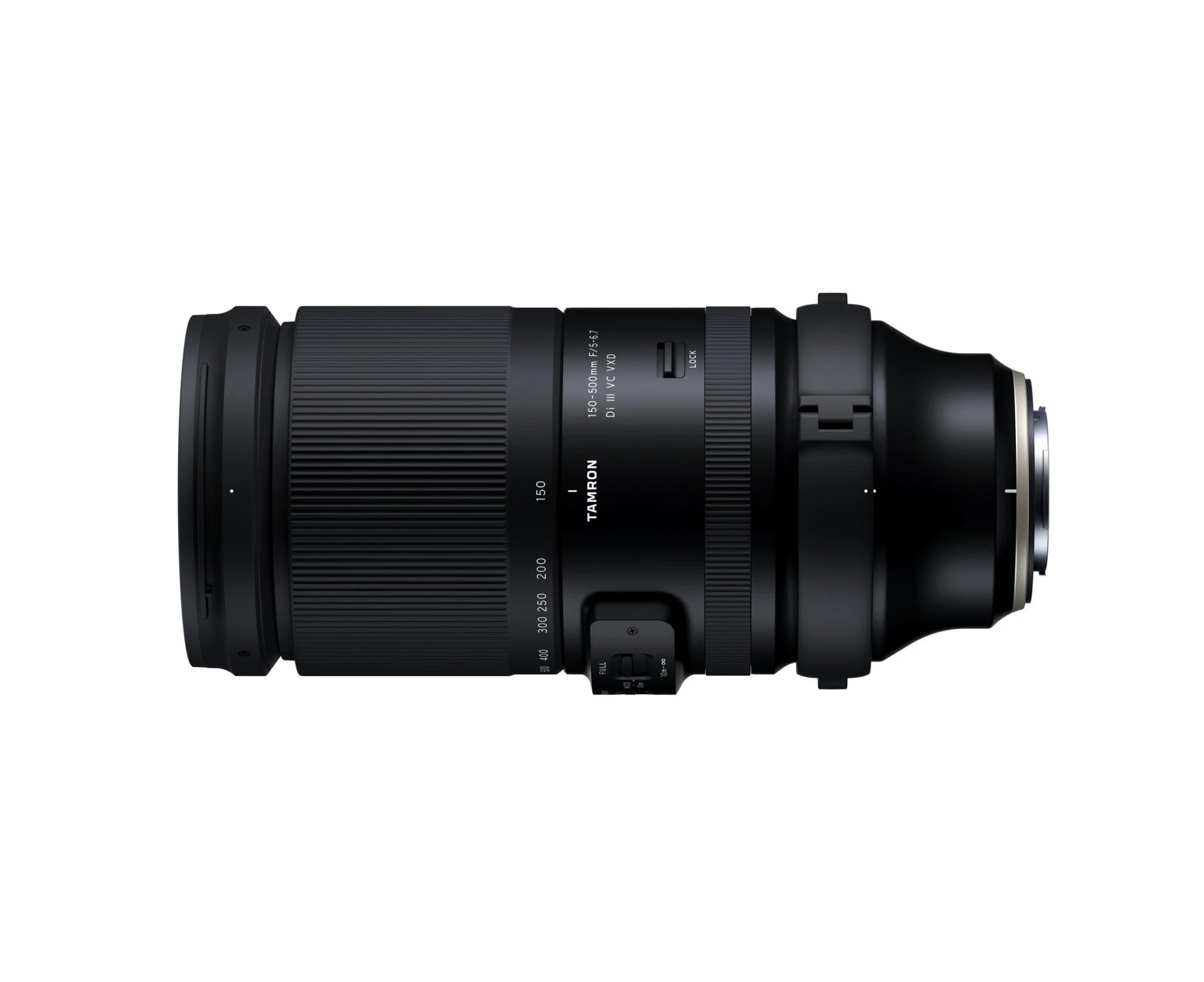 Tamron 150-500mm F5-6.7 X Di III VC FXD Lens Fujifilm Mount