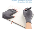 Arthritis Gloves Compression Gloves for Osteoarthritis Hand Gloves for Men & Women,(S,s)