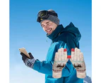 Gloves，Touchscreen Gloves，Winter Warm Gloves -style 1
