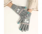 Gloves，Touchscreen Gloves，Winter Warm Gloves -style 3