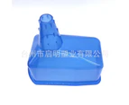 large filling funnel ， Rectangular plastic funnel high quality raw material for car engine oil funnel