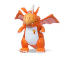 Zog Dragon Plush Toy Orange Medium 25cm - Orange