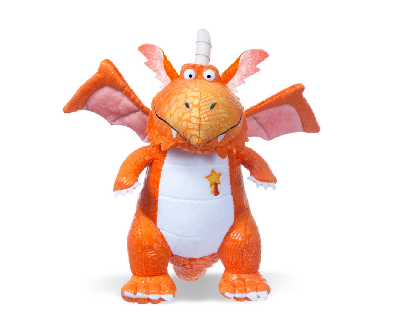 Julia Donaldson Zog Dragon Plush