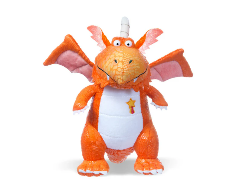 Julia Donaldson Zog Dragon Plush