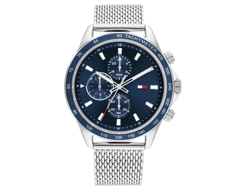 Tommy hilfiger watch clearance catch