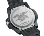 Luminox Navy SEAL Watch - 3501 Carbon Compound Quartz Movement Black