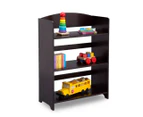 DELTA Kids Furniture Bookshelf Premium Award Winning Wood Childrens Book Shelf
