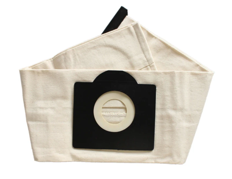 Reusable Vacuum Cleaner Cloth Bag for Karcher NT WD MV Series