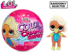 L.O.L. Surprise! Colour Change Surprise Doll - Randomly Selected