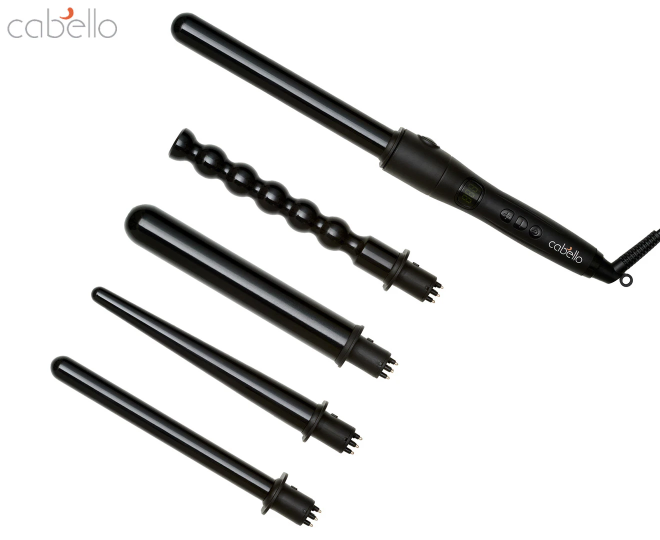 Cabello 5-Wand Hair Curler - C5WHC208