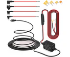Step-down line + take electrical appliances,Buck line+4Electric appliance set-Car driving recorder charging cable1