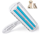 Dog Comb Pet Hair Roller Remover Dog Cat Fur Brush Base Home Furniture Sofa Clothes Convenient Cleaning Lint Brush