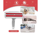 Pet Hair Remover Roller - Dog & Cat Fur Remover With Self-Cleaning Base - Efficient Animal Hair Removal Tool