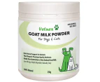 Vetnex Goat Milk Powder Dogs & Cats Supplement 250g