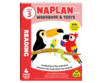 Year 3 NAPLAN-Style Reading Workbook & Tests