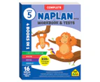 Year 5 NAPLAN-Style Complete Workbook & Tests
