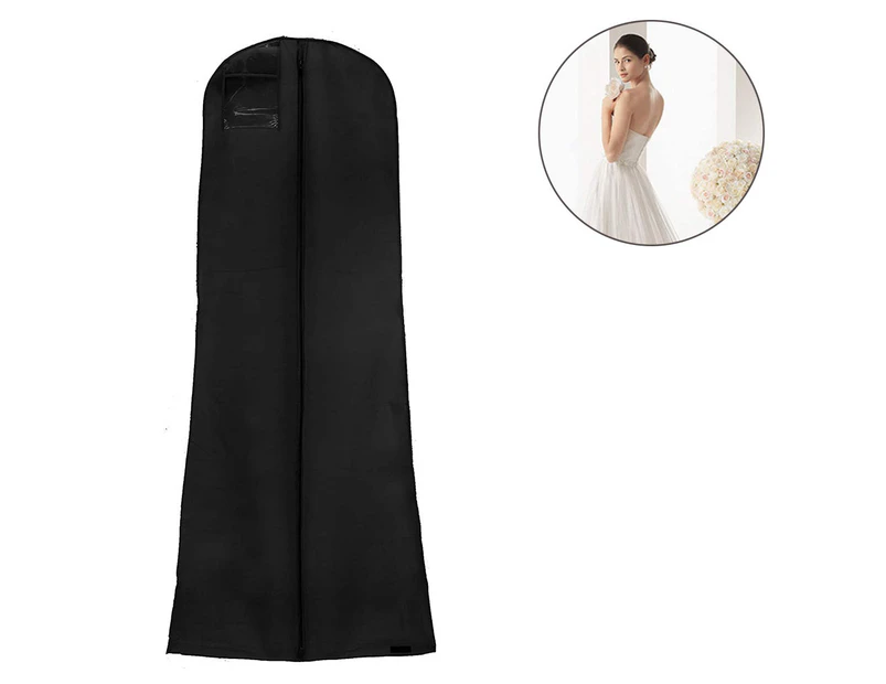 Dust cover | 180*80*22cm Wedding dust cover-Black