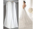 Dust cover | 180*80*22cm Wedding dust cover-White