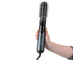 Remington AS7801AU Illusion 34.5cm Hair Airstyler 800W Rotating Brush Black