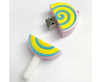 Lollipop USB Flash Drive - 16GB