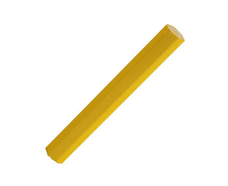 Yellow Lumber Crayon