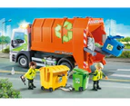 Playmobil City Life Recycling Garbage Truck 70200