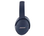 Bose QuietComfort 45 Wireless Noise Cancelling Headphones (Limited Edition) - Midnight Blue
