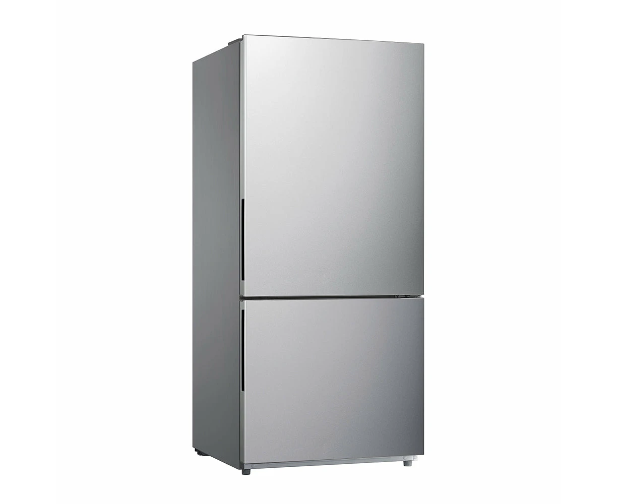 Husky 529L Bottom Mount Inverted Fridge/Freezer in Stainless Steel (HUS-529BMIX)