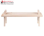 Maxwell & Williams 58x20cm Graze Serving Table - Natural