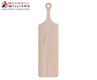 Maxwell & Williams 57x16cm Graze Rectangular Serving Board - Natural