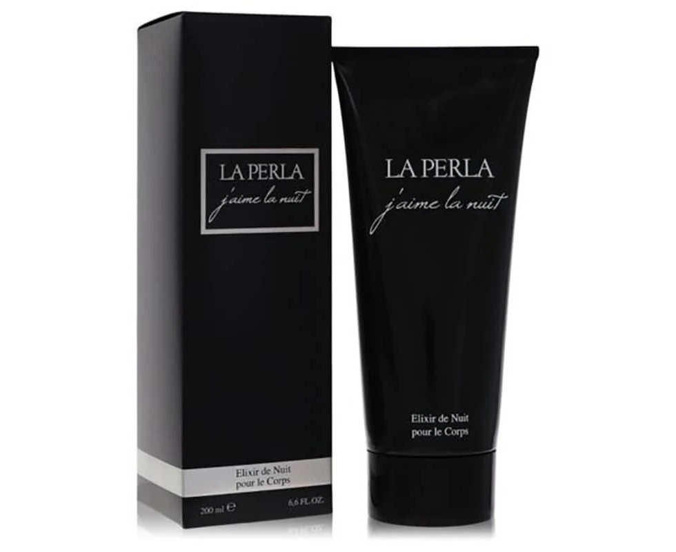 La Perla J'Aime La Nuit Body Lotion 200ml (L)