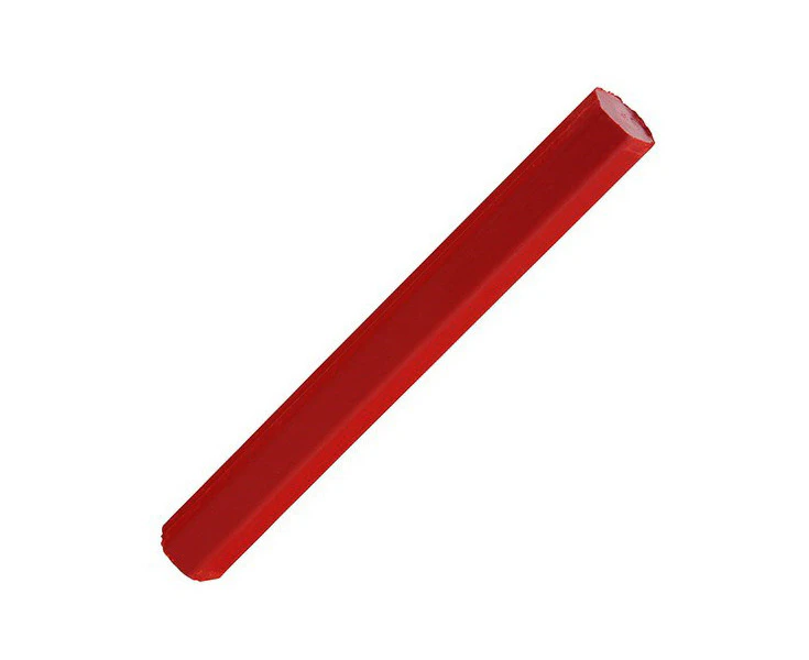 Red Lumber Crayon