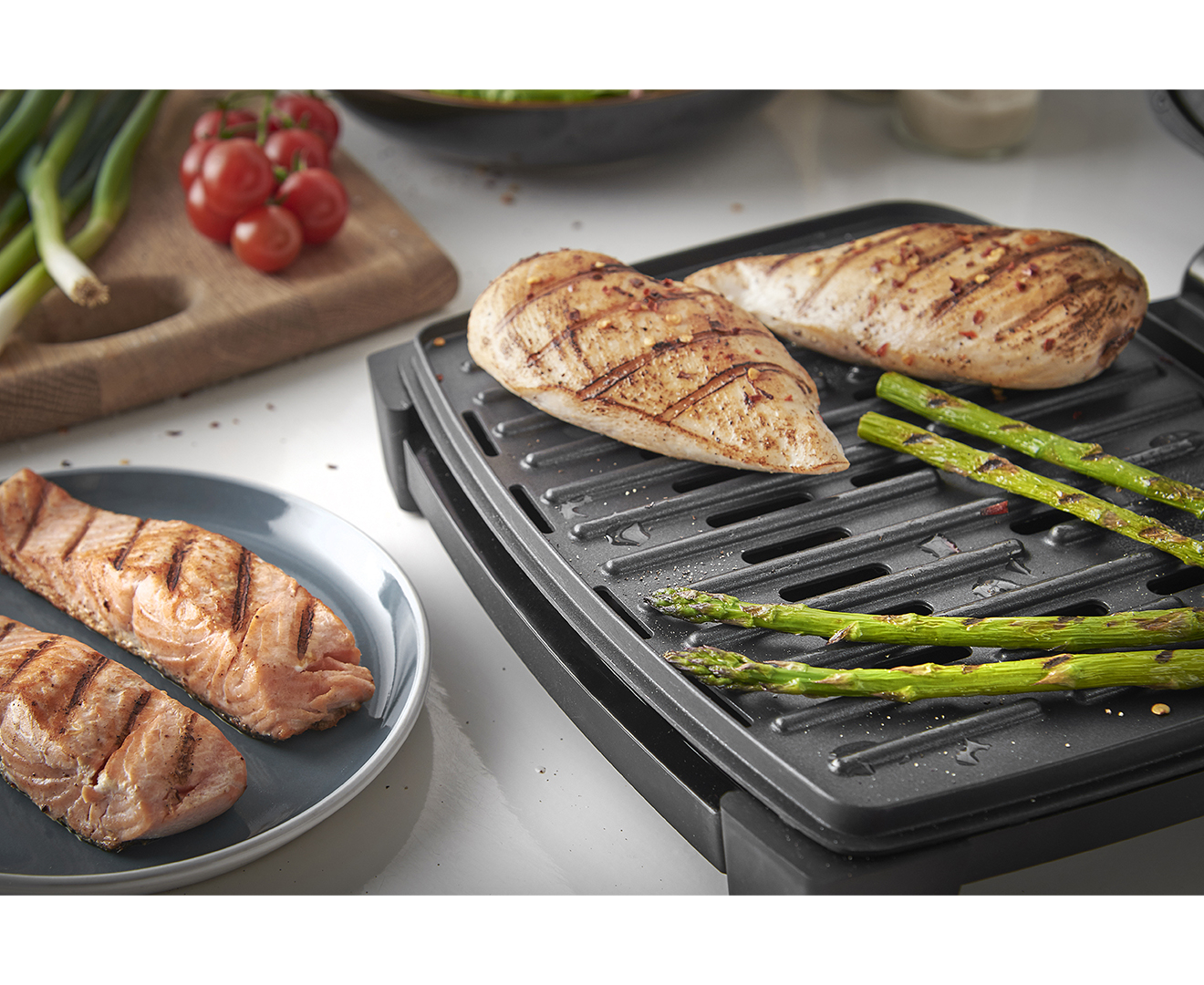 George foreman 2025 grill kmart