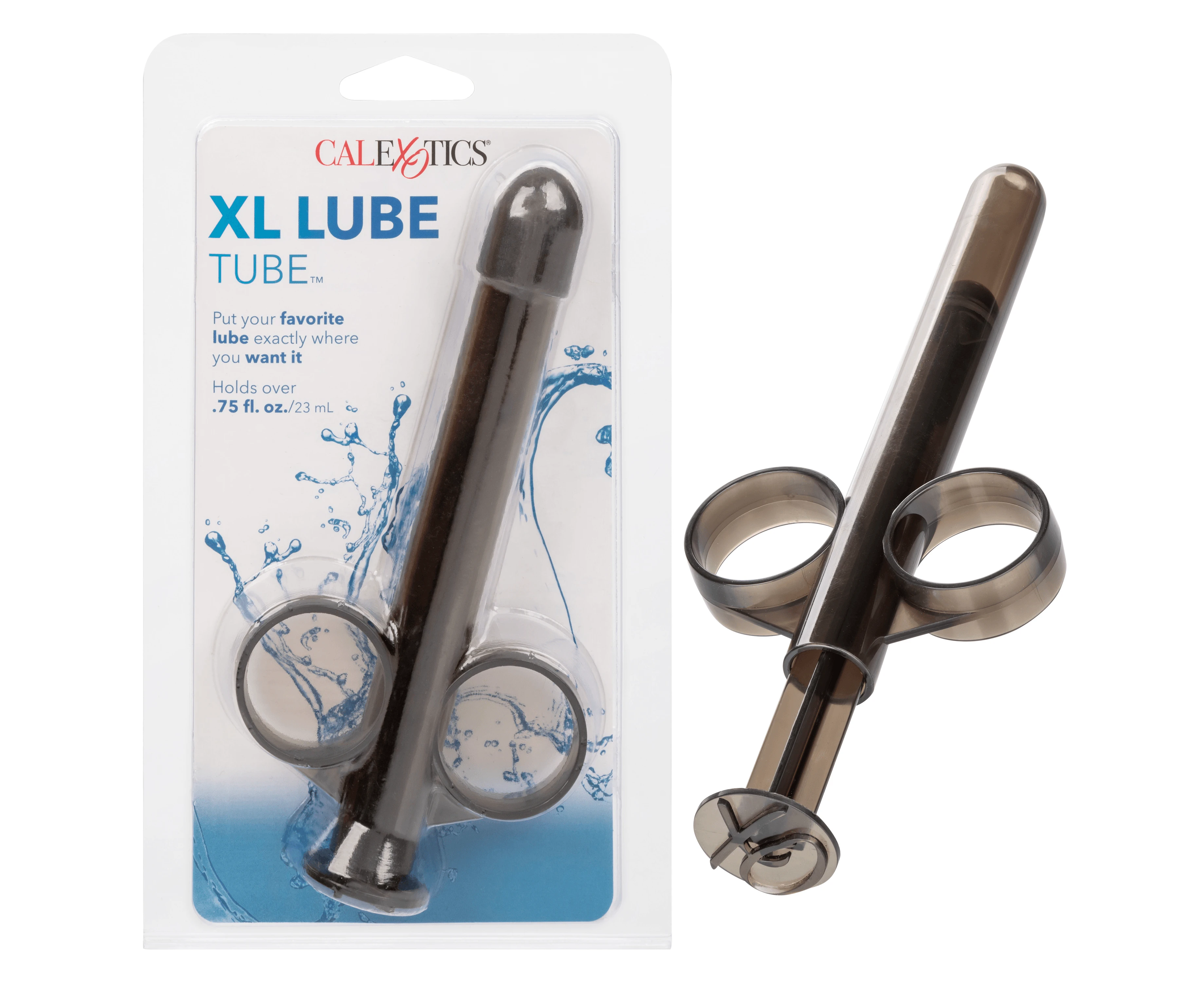 Xl Lube Tube Smoke