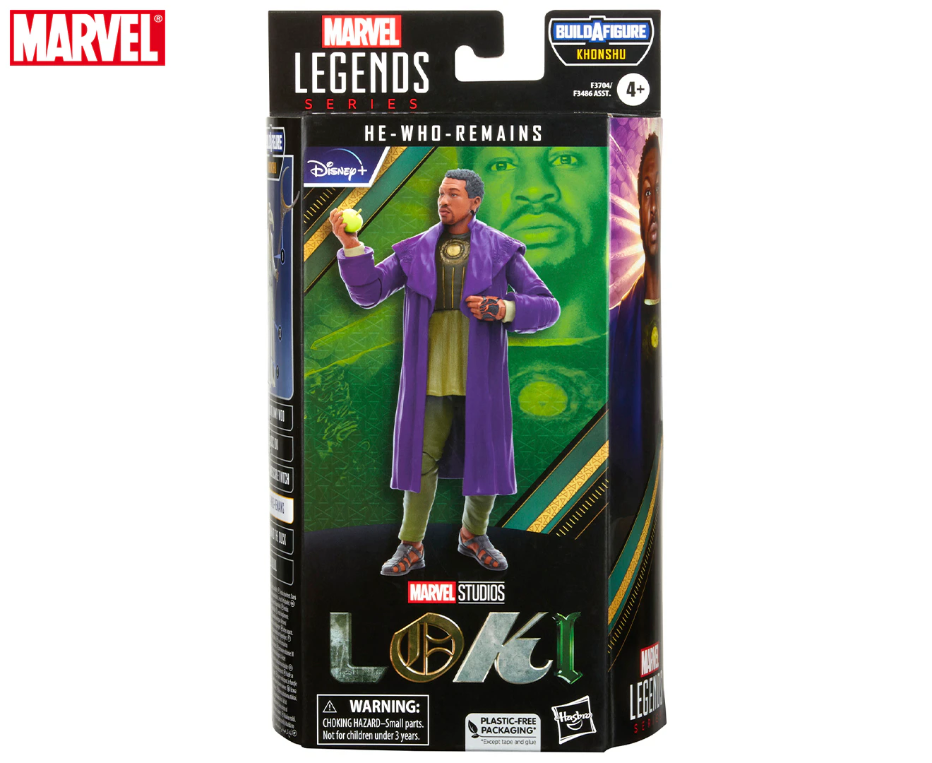 Marvel Legends Series: He-Who-Remains Toy