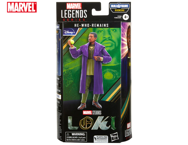 Marvel Legends Series: He-Who-Remains Toy