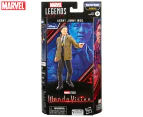 Marvel Legends Series: Agent Jimmy Woo Toy