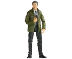 Marvel Legends Series: Agent Jimmy Woo Toy