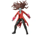 Marvel Legends Series: Zombie Scarlet Witch Toy