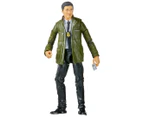Marvel Legends Series: Agent Jimmy Woo Toy