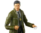 Marvel Legends Series: Agent Jimmy Woo Toy