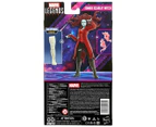 Marvel Legends Series: Zombie Scarlet Witch Toy