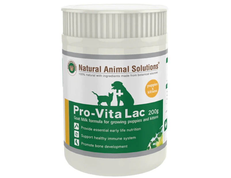 NAS Pro-Vita Lac Animal Infant Formula 200g