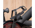 CD Multi-Function Look Delta Shimano SPD & SPD-SL Compatible Toe Clip Cages with Cage Removal Tool - for Peloton & Indoor Fitness Exercise Bikes
