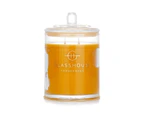 Glasshouse Triple Scented Soy Candle  A Tahaa Affair (Vanilla Caramel) 380g/13.4oz