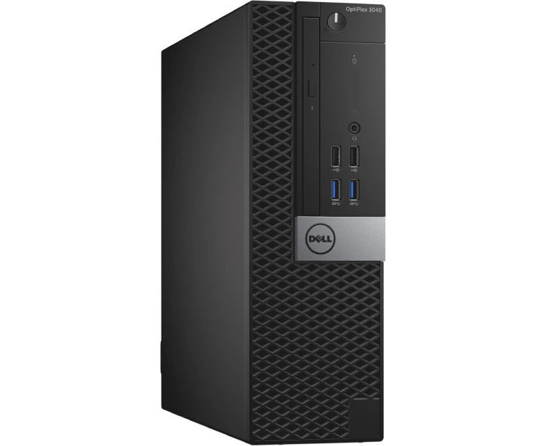 Dell OptiPlex 3040 SFF Desktop Computer i5-6500 3.6GHz 8GB RAM 480GB SSD + Wi-Fi - Refurbished Grade A