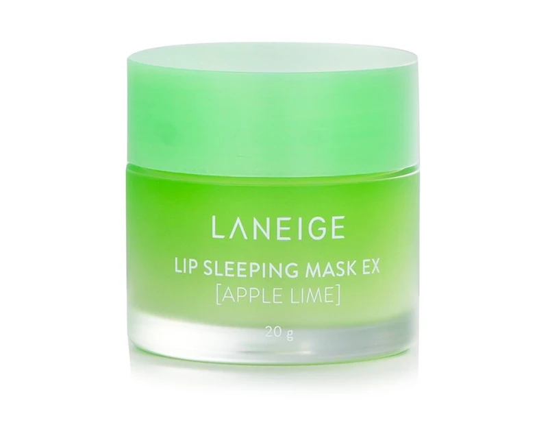 Laneige Lip Sleeping Mask EX  Apple Lime 20g/0.71oz