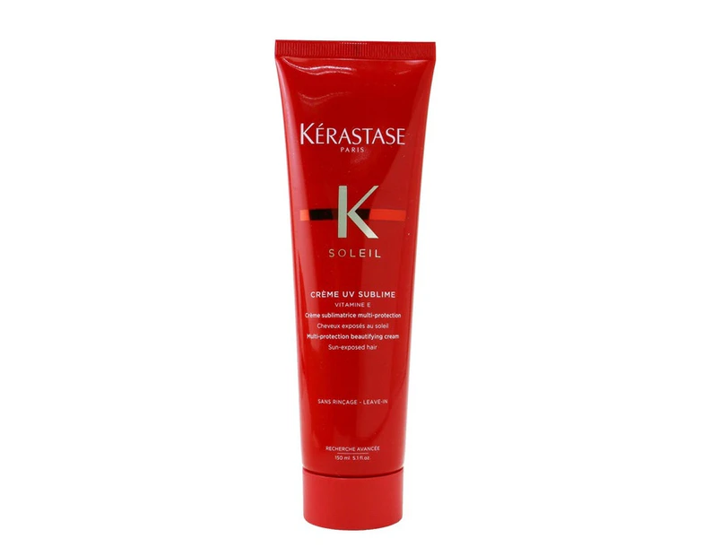 Kerastase Soleil Crème UV Sublime MultiProtection Beautifying Cream (SunExposed Hair) 150ml/5.1oz