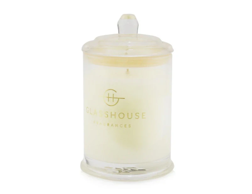Glasshouse Triple Scented Soy Candle  Kyoto In Bloom (Camellia & Lotus) 60g/2.1oz